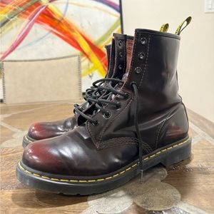 Dr. martens 1460 boot Oxblood